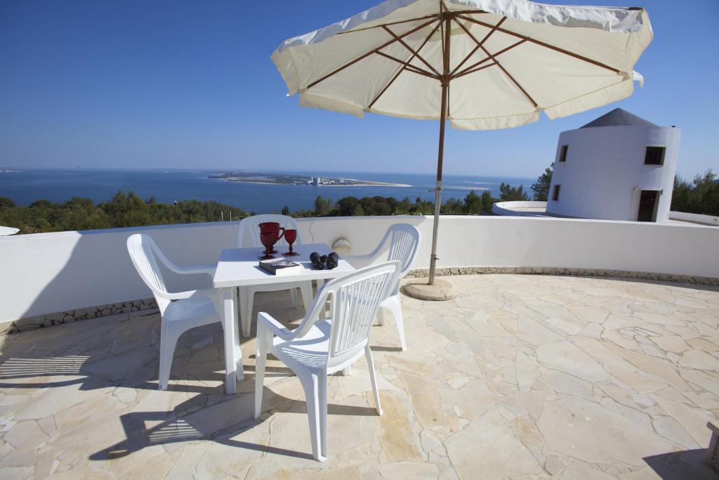 Hotel Quinta Dos Moinhos De Sao Filipe Setúbal Zimmer foto