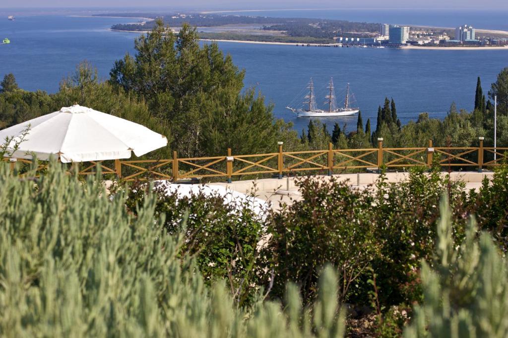 Hotel Quinta Dos Moinhos De Sao Filipe Setúbal Zimmer foto